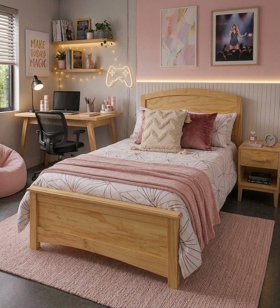 VIENA <span style="font-weight: 300; font-size: 24px; display: block;">cama individual</span> - Image 3