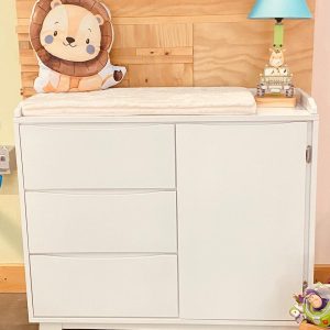 ARMARIO   Cajonero y Cambiador Bebé