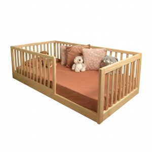 BAMBU <br>Cama montessori