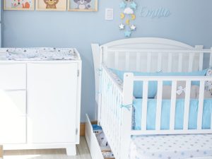 NUBE<span style="font-weight: 300; font-size: 24px; display: block;">Cama Cuna</span>