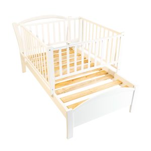 TREBOL KIDS   Cama Cuna + Corral Americano