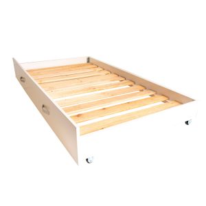 TARIMA                                                          Nido o Auxiliar: 100x180x15cm