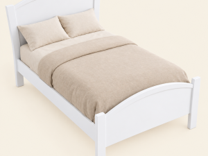 NUBE <span style="font-weight: 300; font-size: 24px; display: block;">Cama 100x190</span>