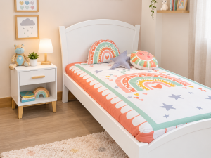 NUBE <span style="font-weight: 300; font-size: 24px; display: block;">Cama 100x190</span>