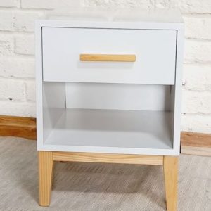 ESPAÑA   Mesa de Noche Blanca