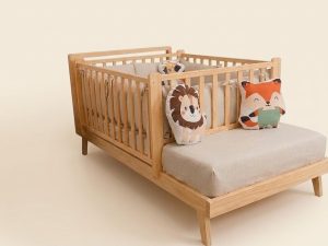 LINE KIDS <span style="font-weight: 300; font-size: 24px; display: block;">Cama cuna</span>