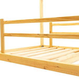 BARANDAS LATERALES    Set Barandas de Protección:130x50