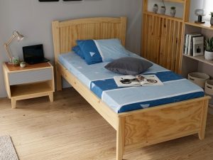 TREBOL<span style="font-weight: 300; font-size: 24px; display: block;">cama individual</span>