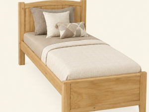 TREBOL<span style="font-weight: 300; font-size: 24px; display: block;">cama individual</span>