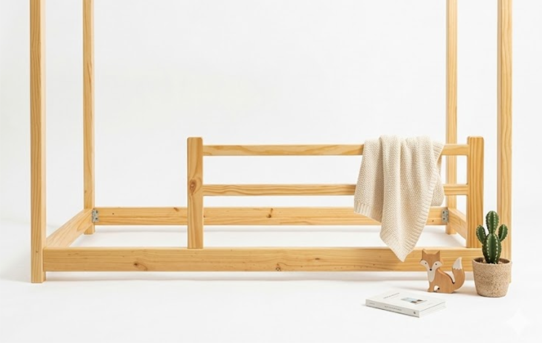 DUO<br>Set Barandas de Protección