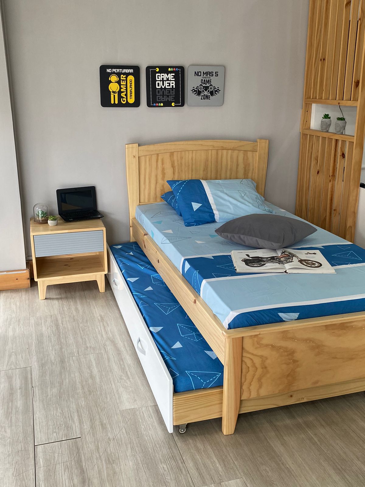 TREBOL Cama - Image 5