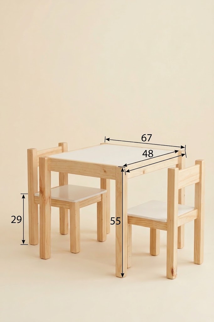 MESA MEDIDAS