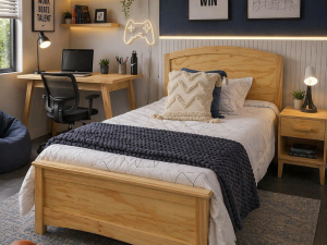 VIENA <span style="font-weight: 300; font-size: 24px; display: block;">cama individual</span>