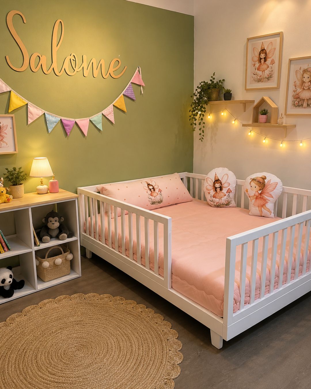 BAMBU <br>Cama montessori - Image 6